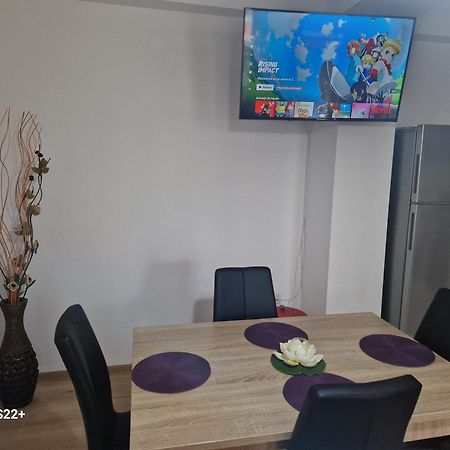 Briza Marii Leilighet Năvodari Eksteriør bilde