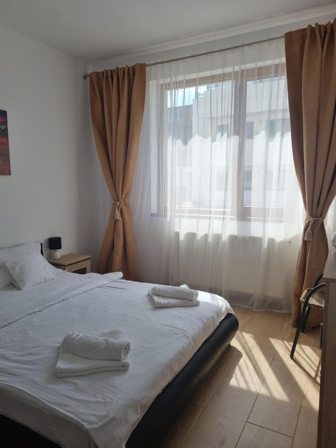 Briza Marii Leilighet Năvodari Eksteriør bilde